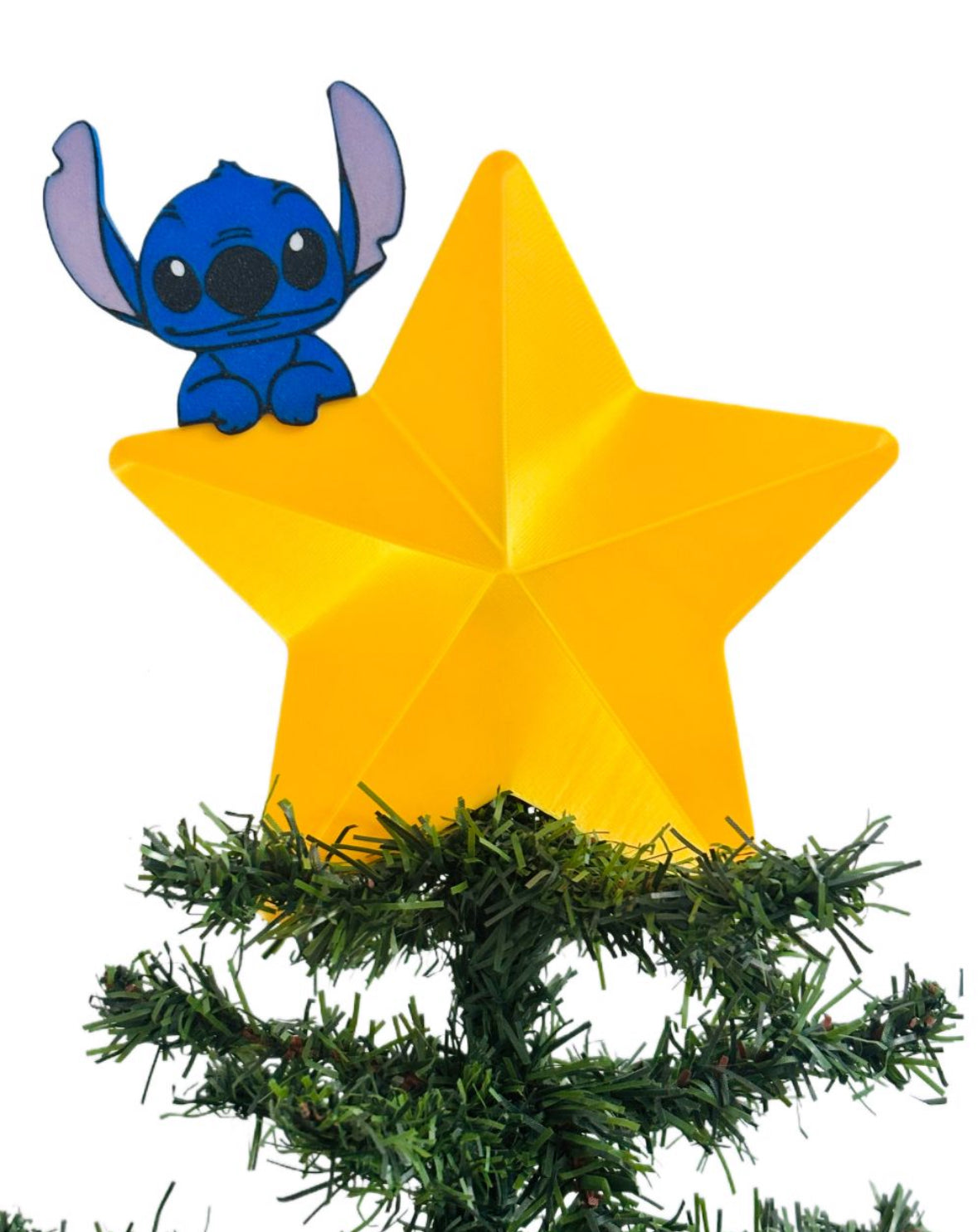 STICH ESTRELLA ÁRBOL
