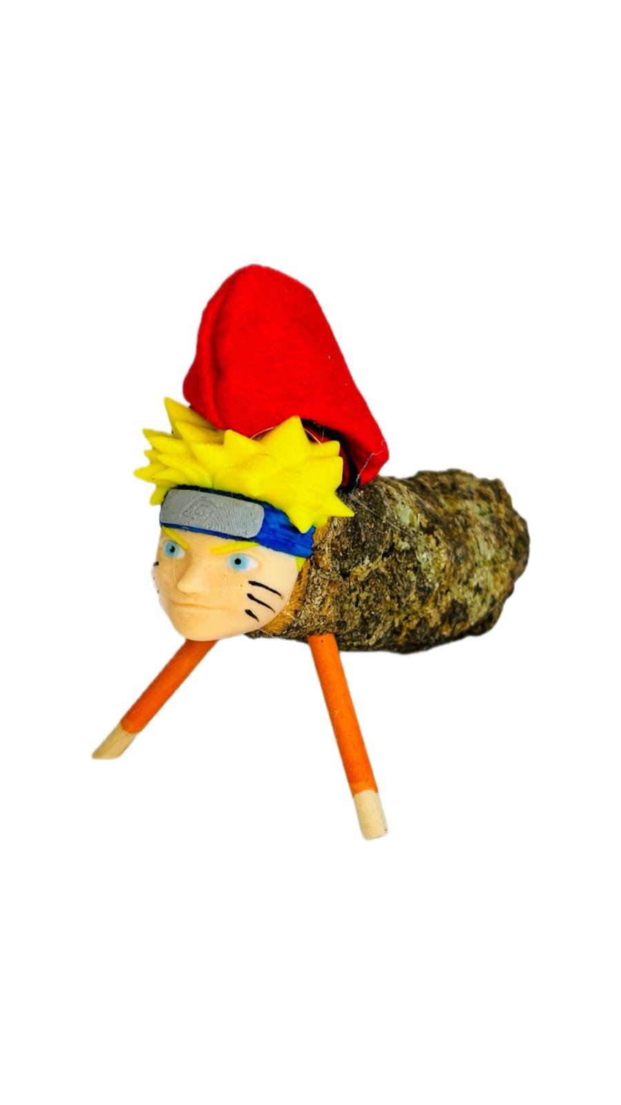 NARUTO UZUMAKI CARATIO