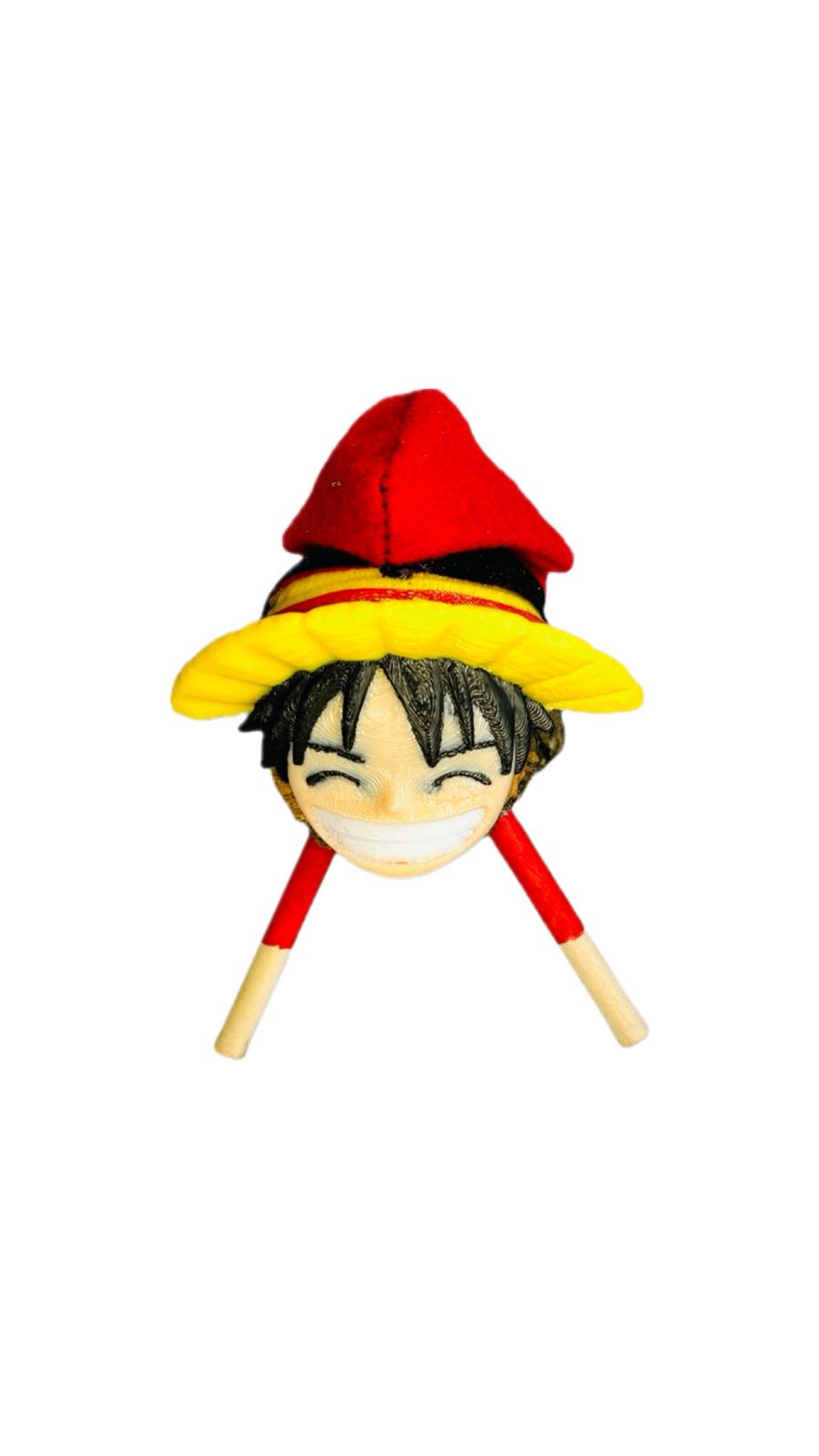 LUFFY ONE PIECE CARATIO