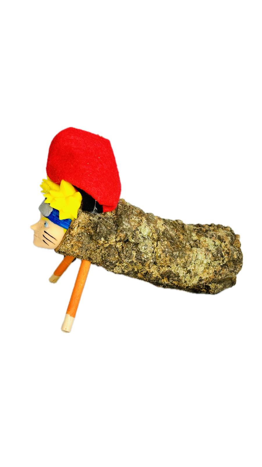 NARUTO UZUMAKI CARATIO