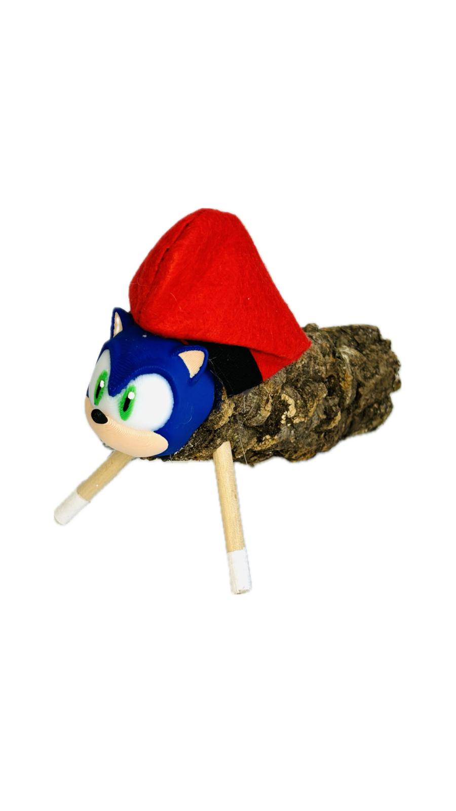 SONIC CARATIO