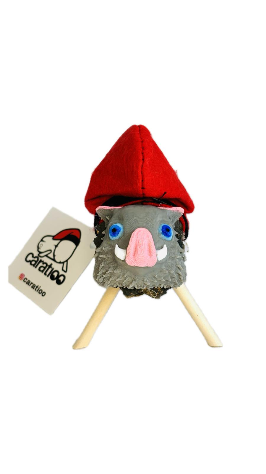 INOSUKE HASHIBIRA CARATIO