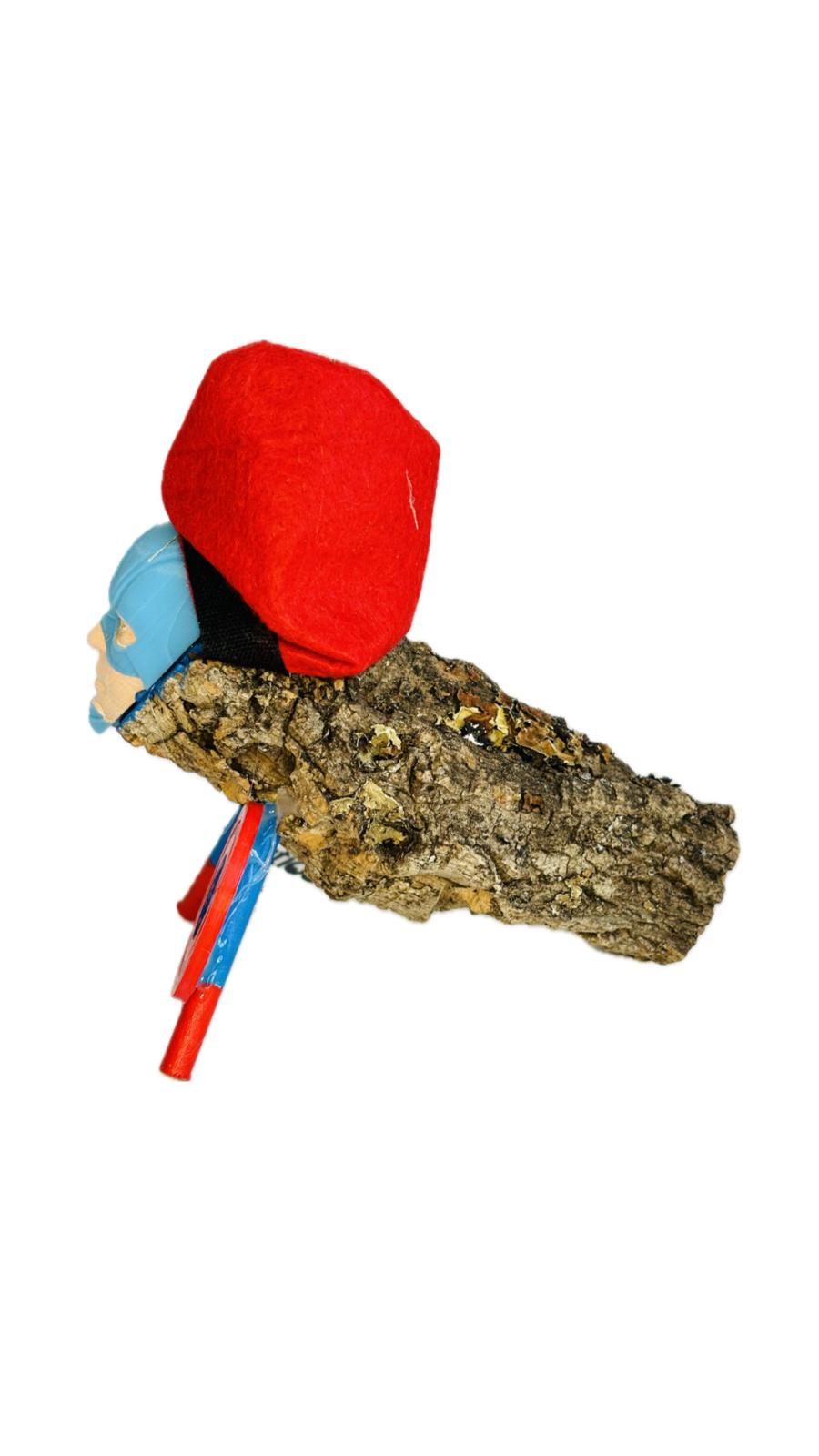 CAPITÁN AMÉRICA CARATIO