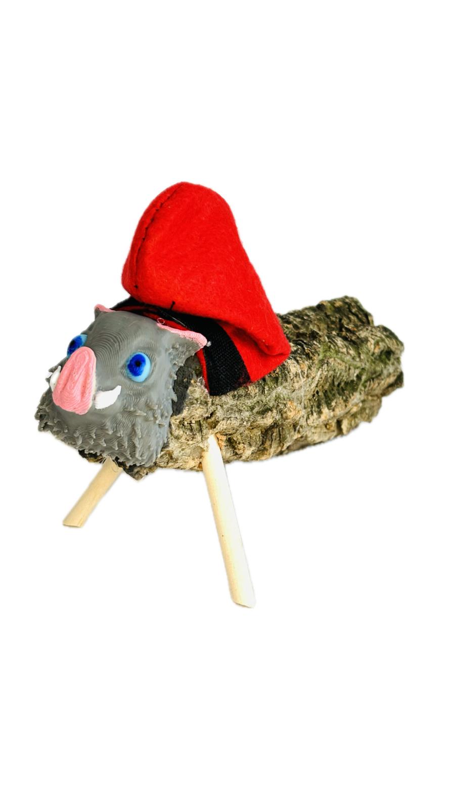 INOSUKE HASHIBIRA CARATIO