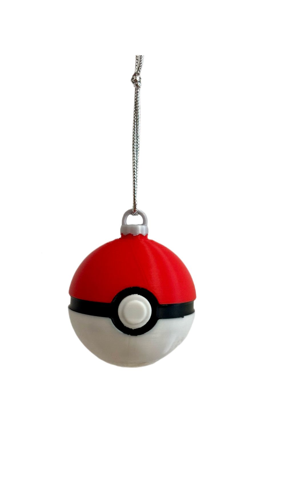 POKEBALL BOLA NAVIDAD