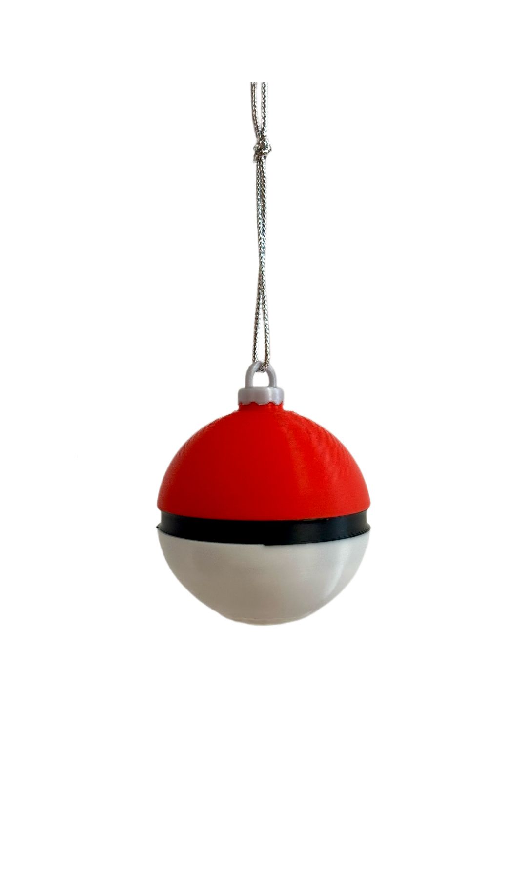 POKEBALL BOLA NAVIDAD