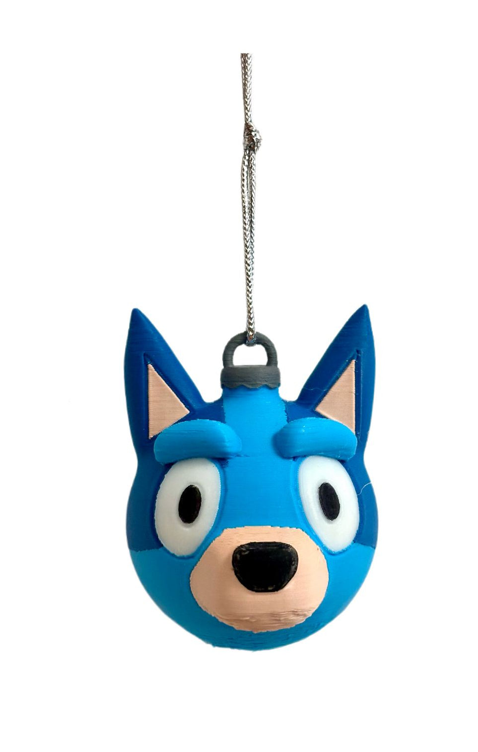 BLUEY BOLA NAVIDAD