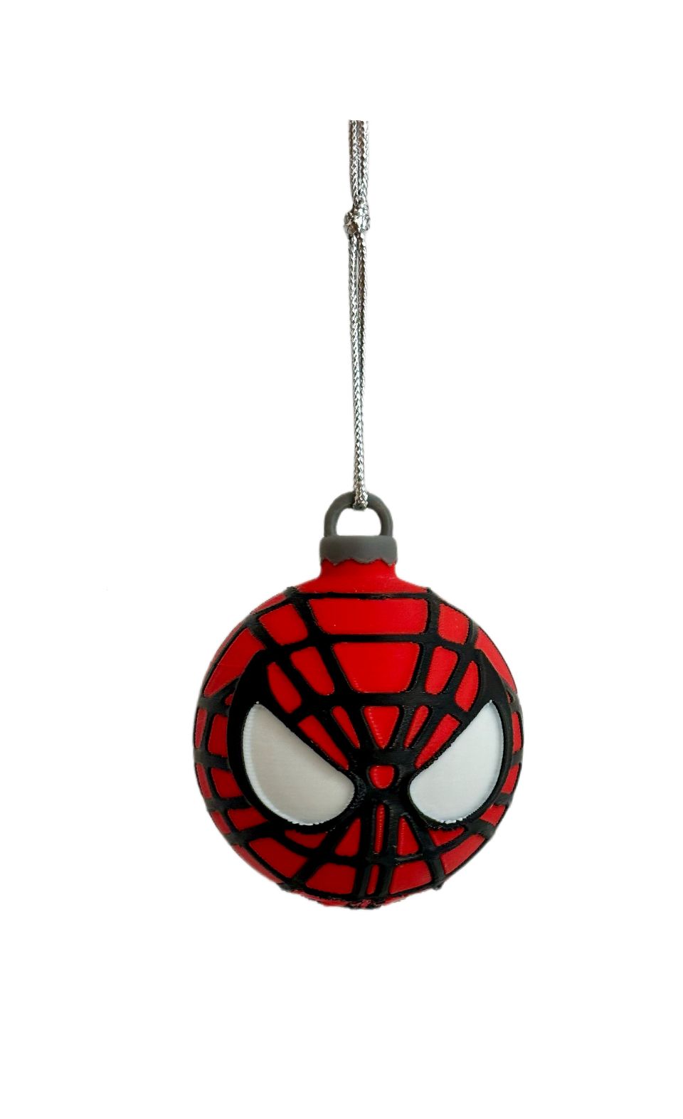 SPIDERMAN BOLA NAVIDAD