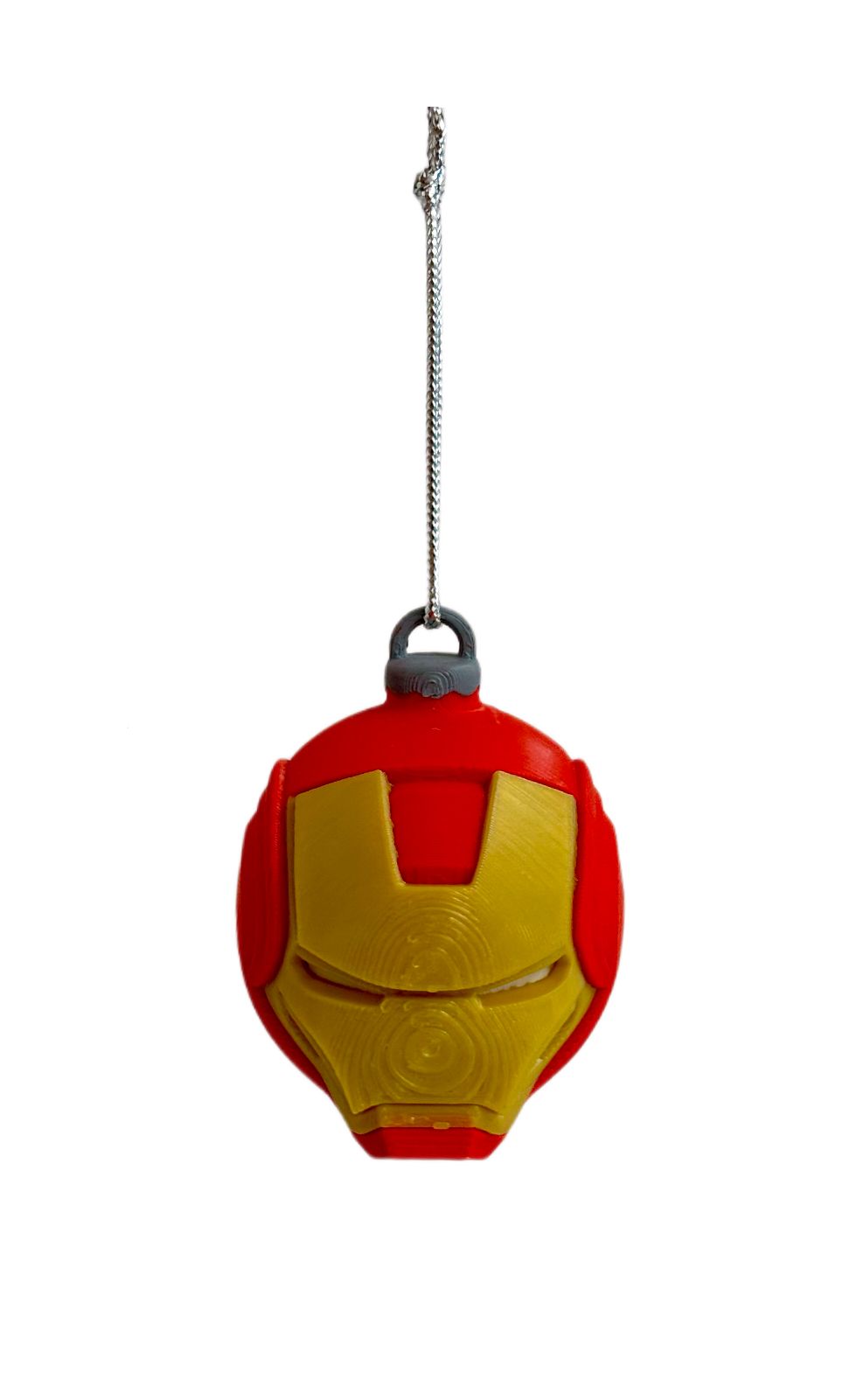 IRONMAN BOLA NAVIDAD