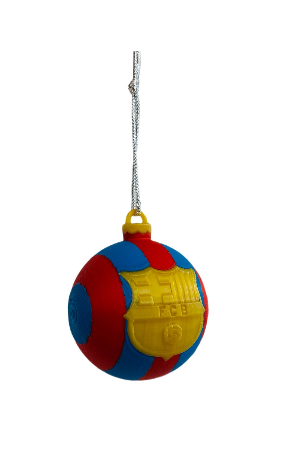 BARÇA BOLA NAVIDAD