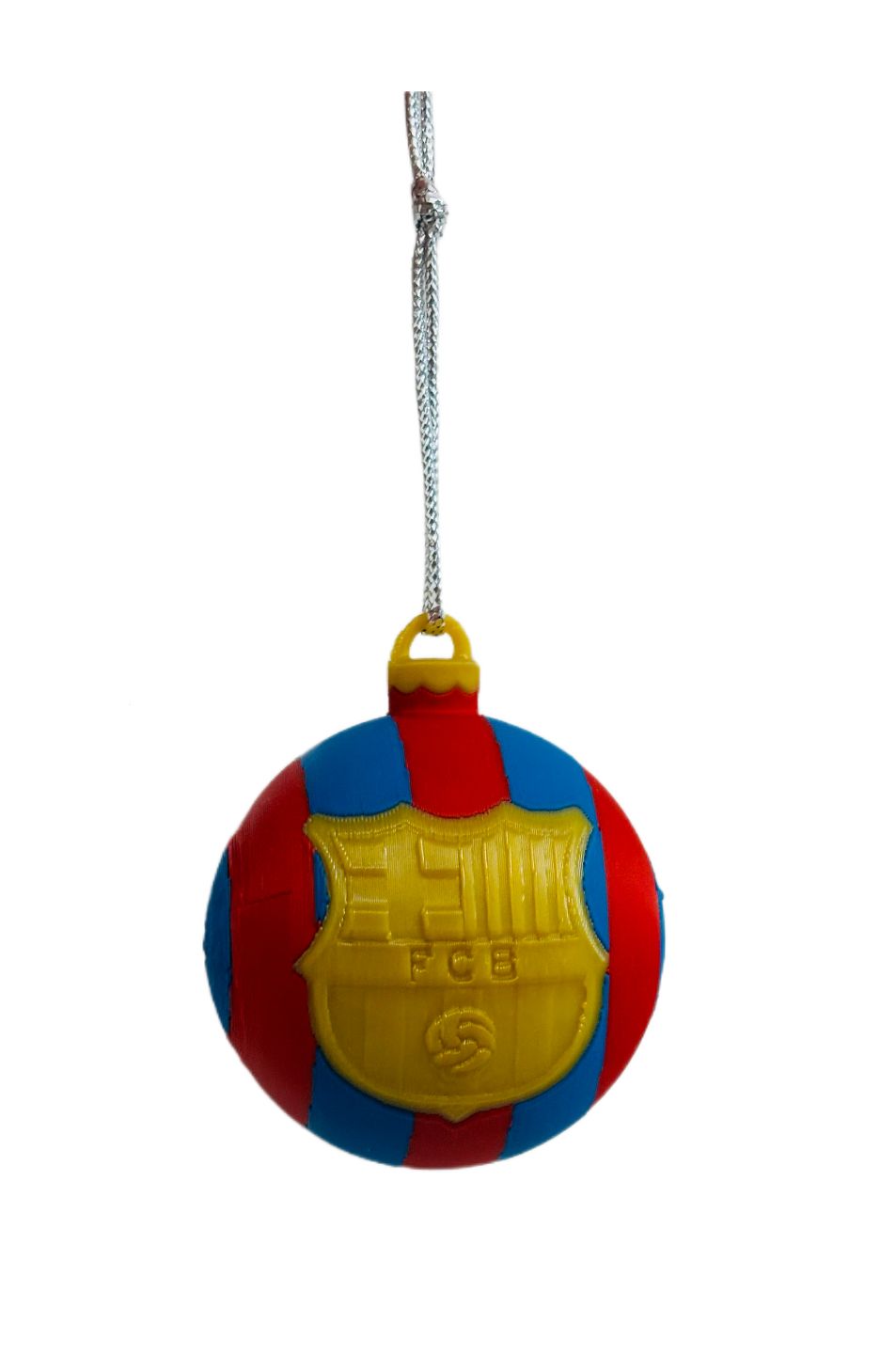 BARÇA BOLA NAVIDAD