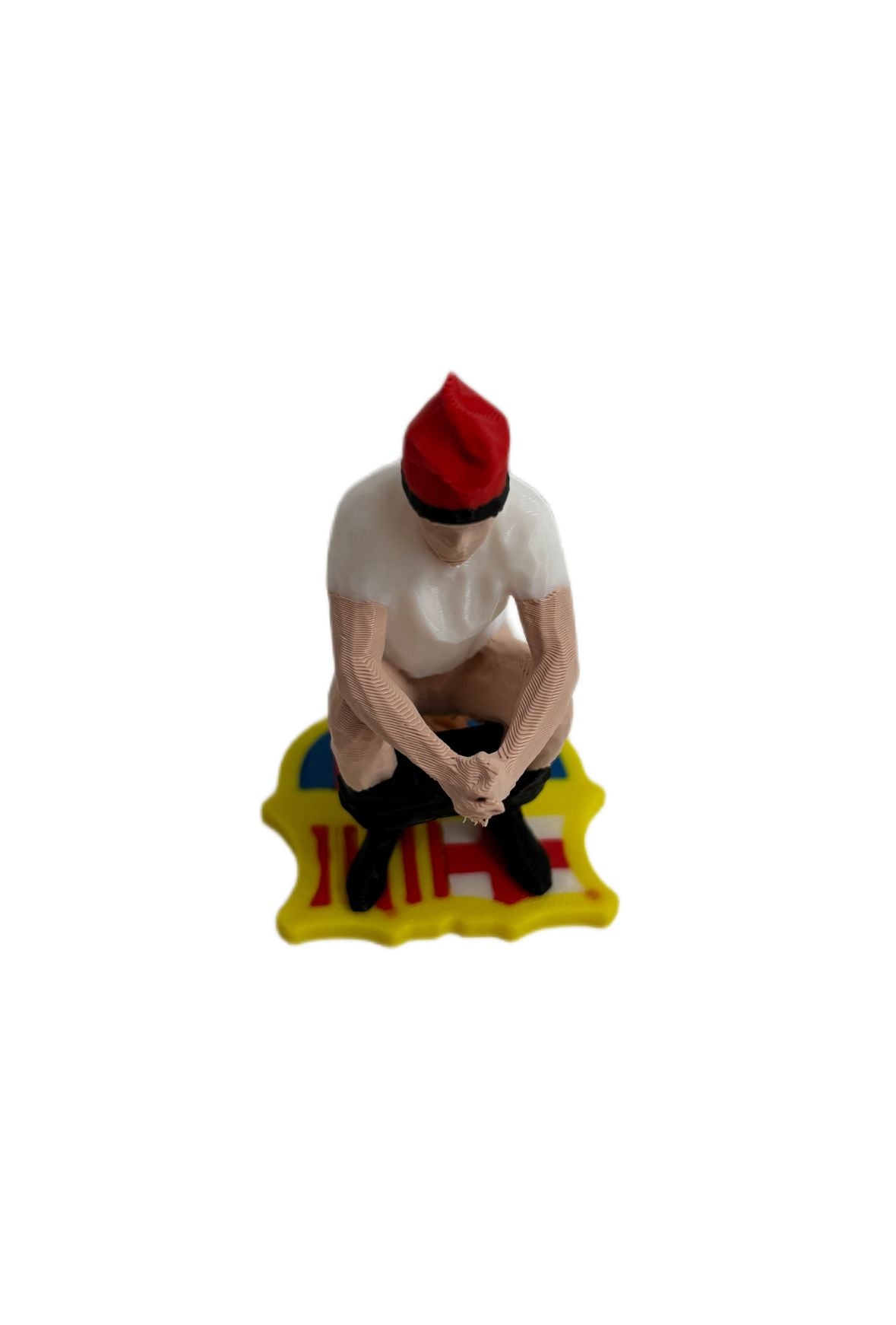 CAGANER REAL MADRID VS BARCELONA