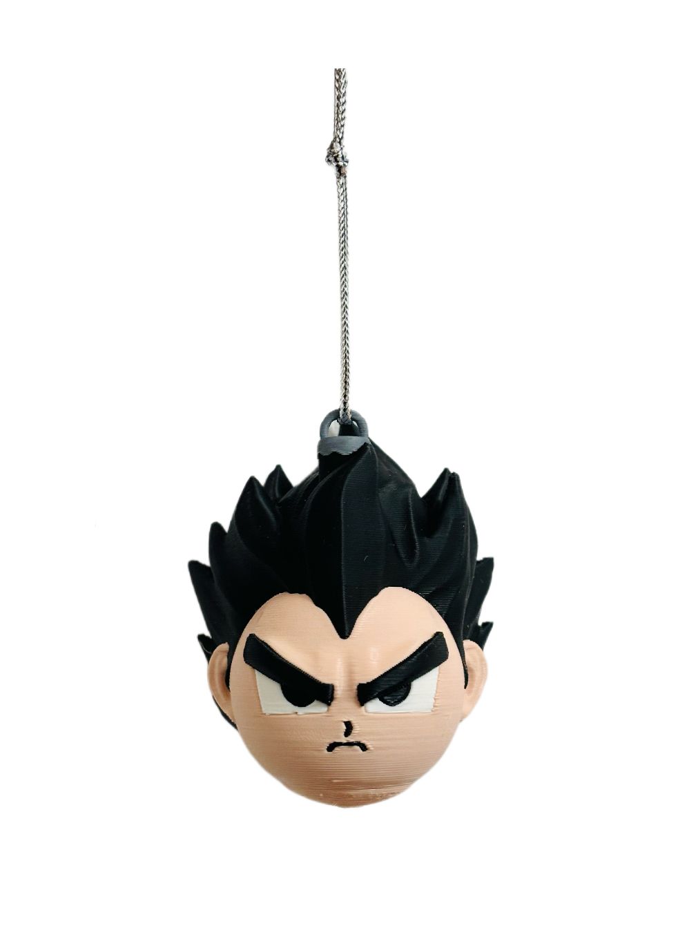 VEGETA BOLA NAVIDAD