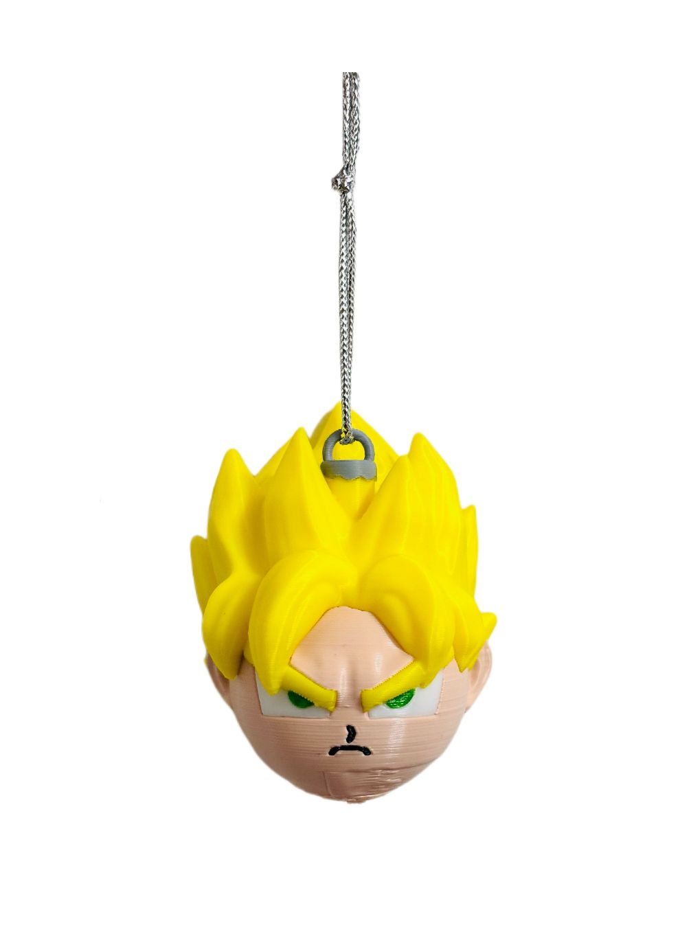 GOKU SUPER SAIYAN BOLA NAVIDAD