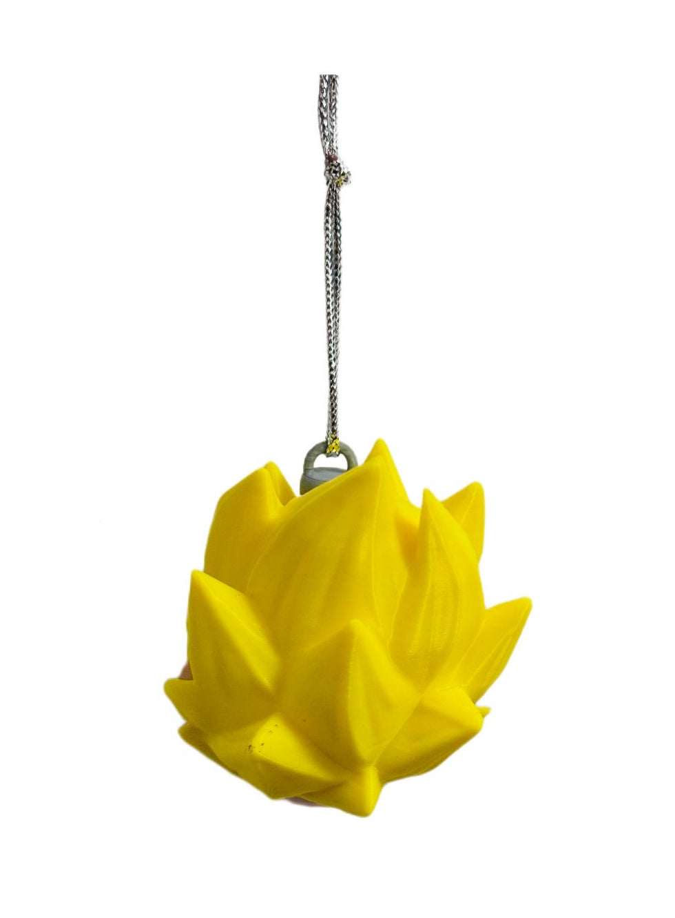 GOKU SUPER SAIYAN BOLA NAVIDAD