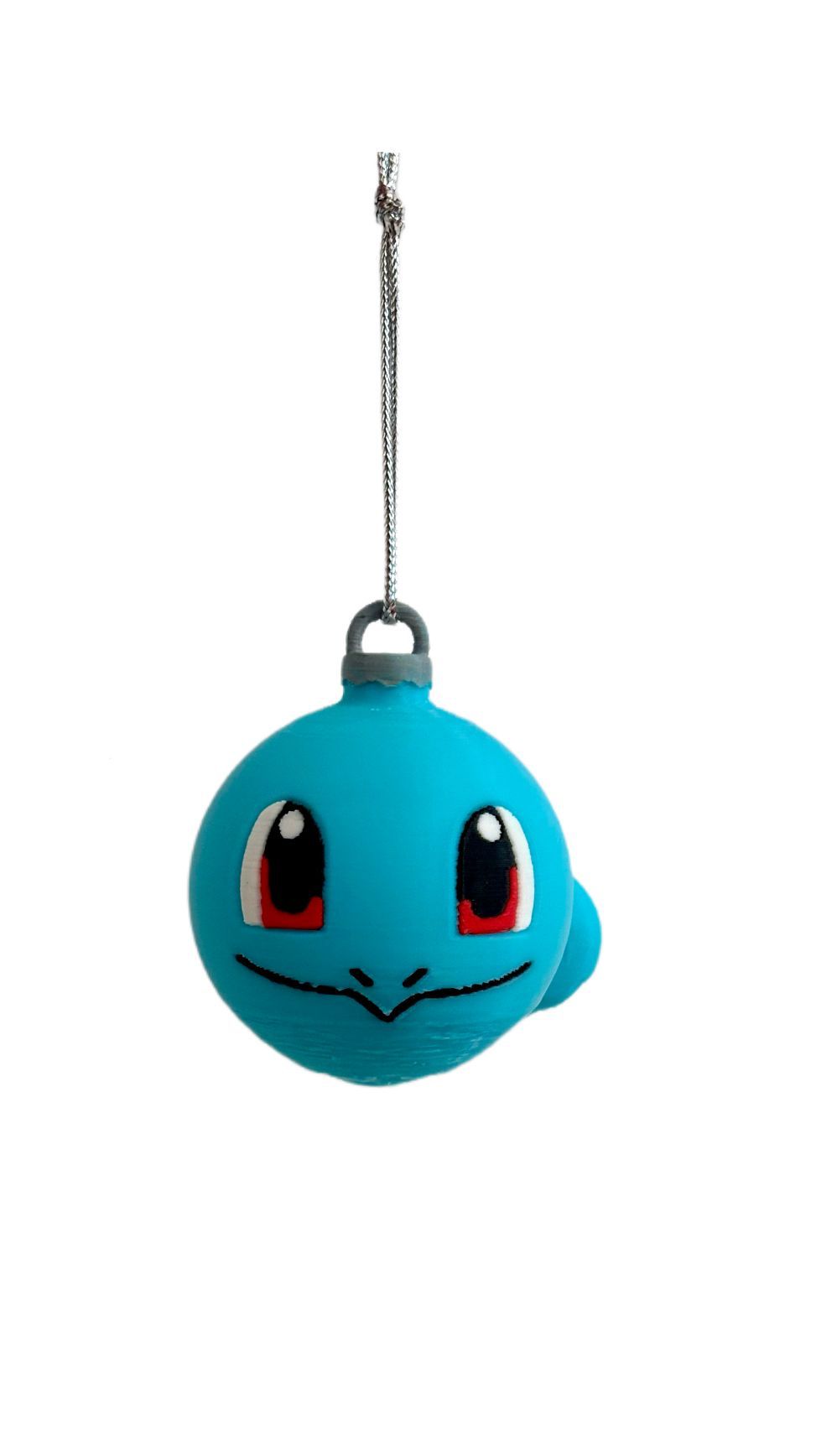 SQUIRTLE BOLA NAVIDAD