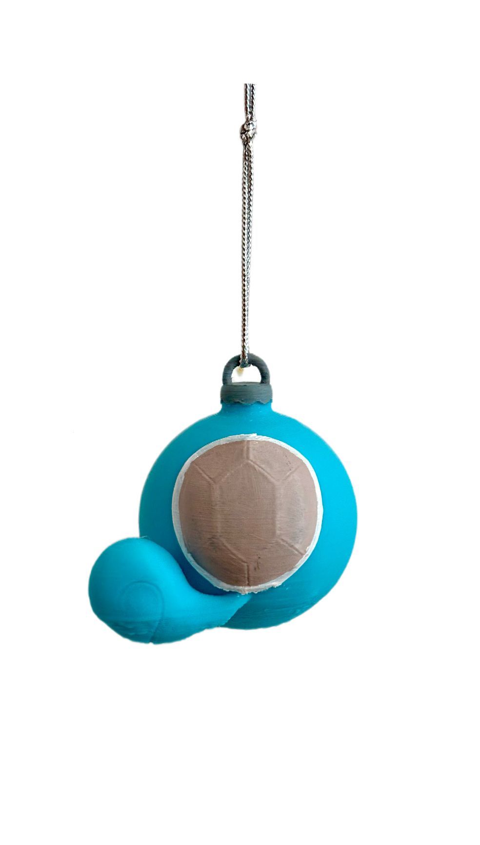 SQUIRTLE BOLA NAVIDAD