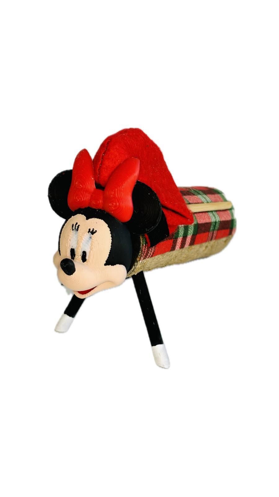 MINNIE MOUSE CARATIO