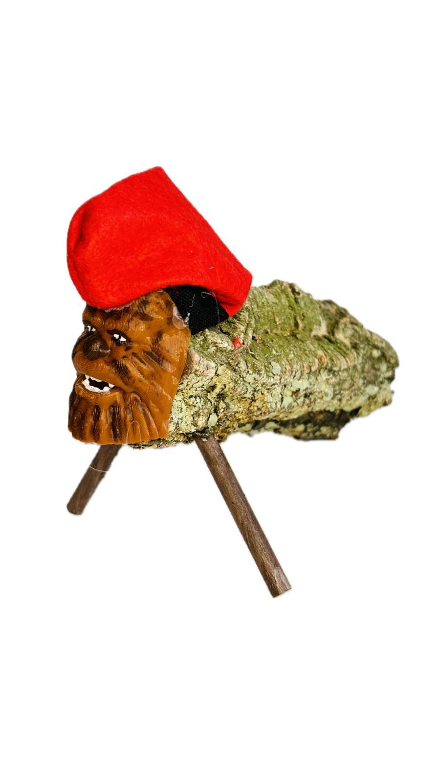 CHEWBACCA STAR WARS CARATIO