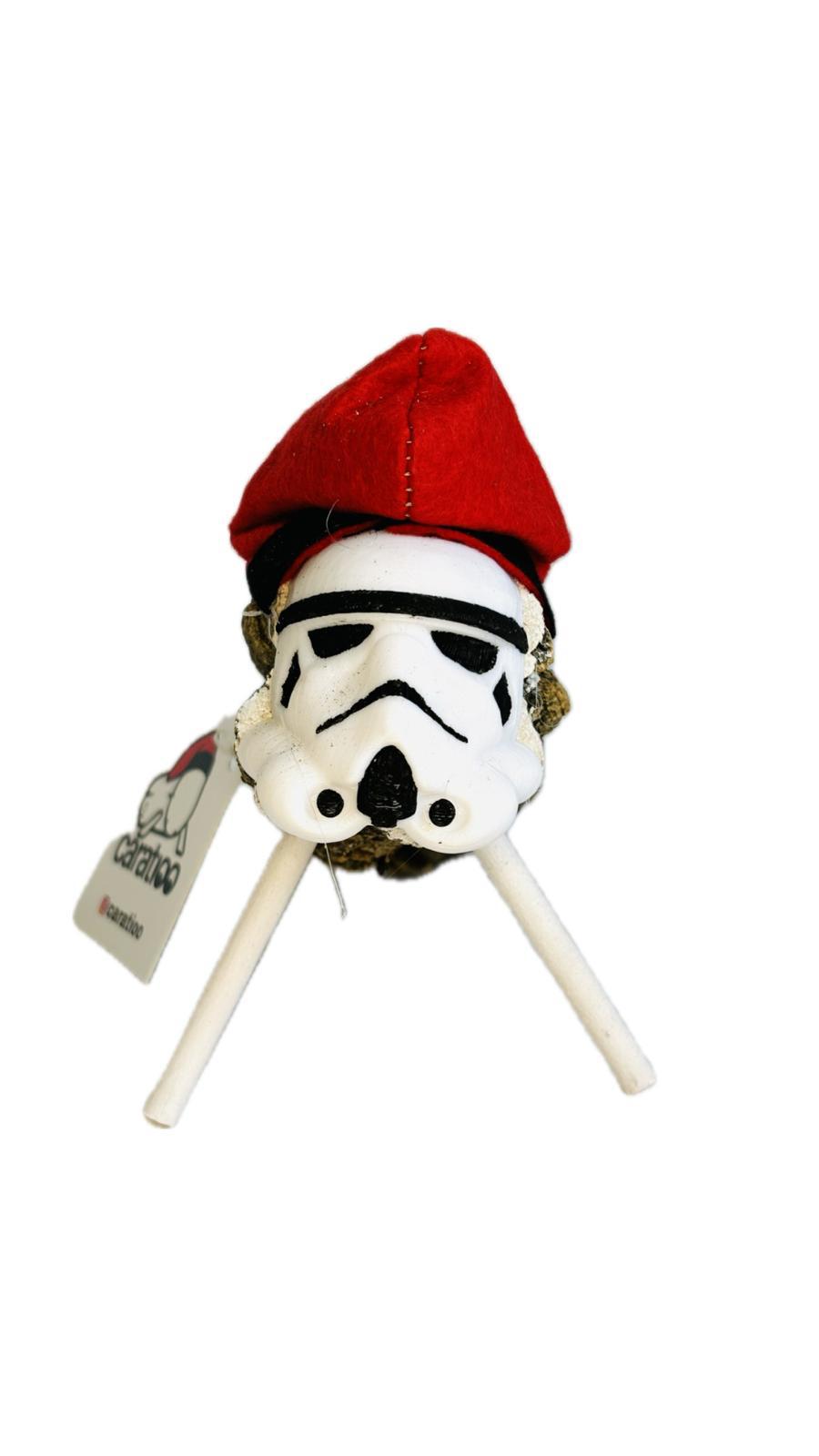 SOLDADO IMPERIAL STAR WARS CARATIO