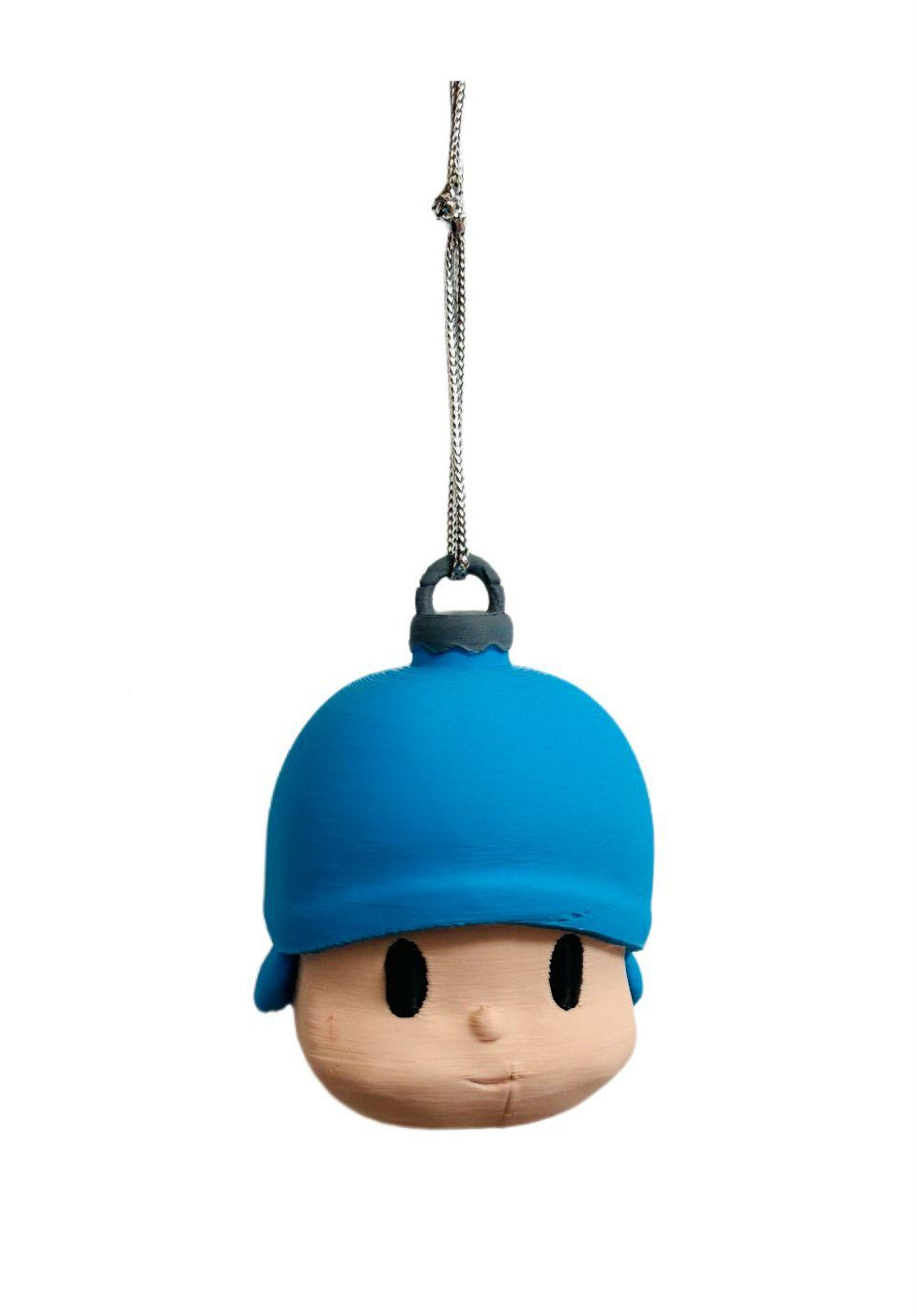 POCOYO BOLA NAVIDAD