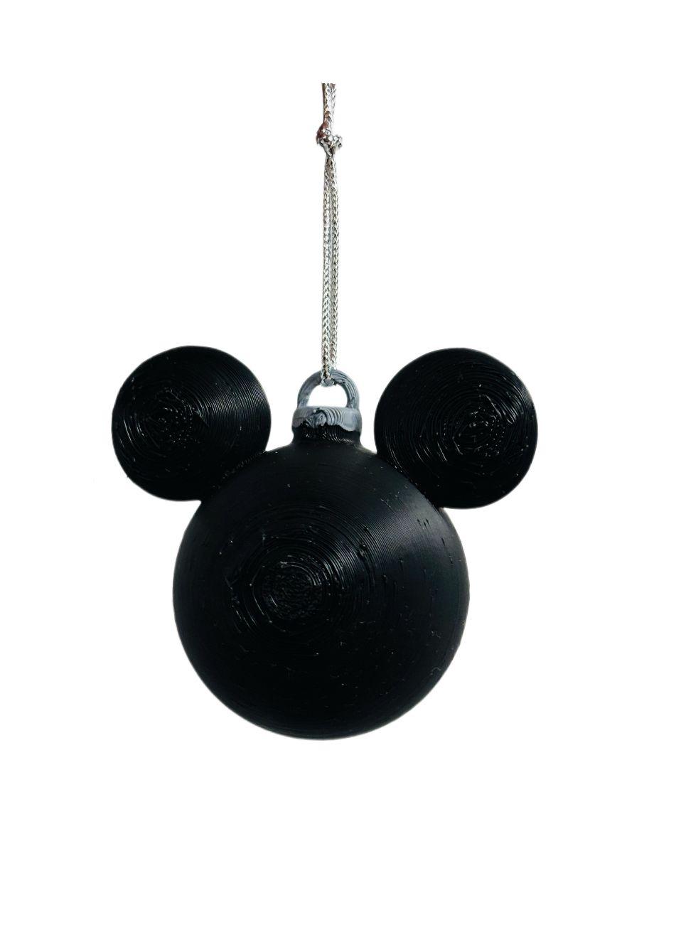 MICKEY MOUSE BOLA NAVIDAD