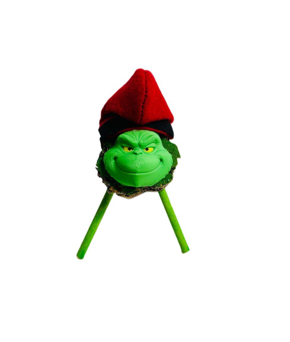 GRINCH CARATIO