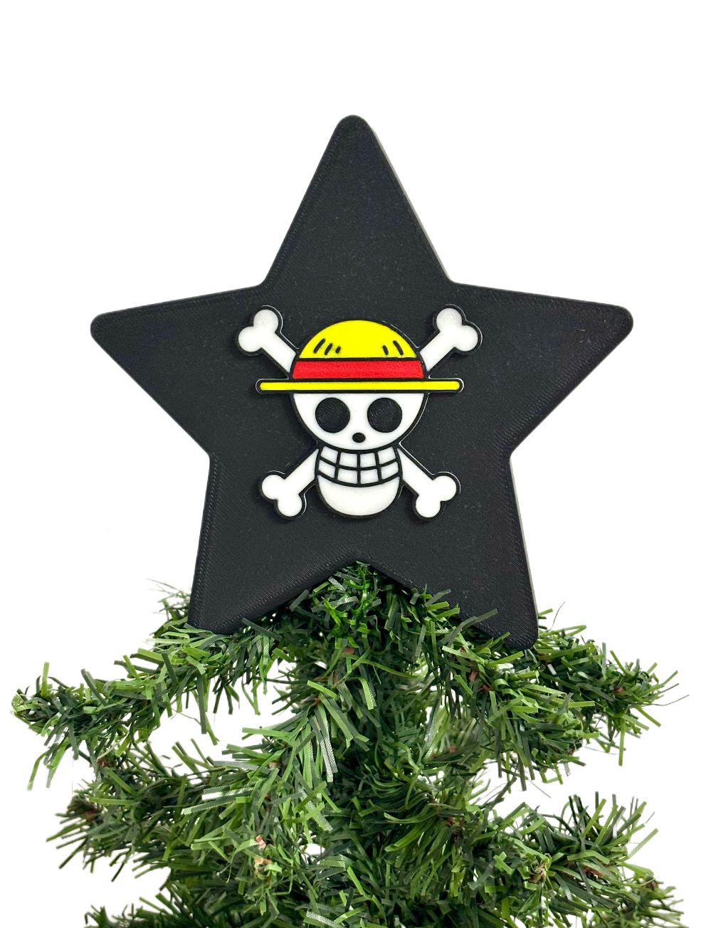 ONE PIECE ESTRELLA ÁRBOL