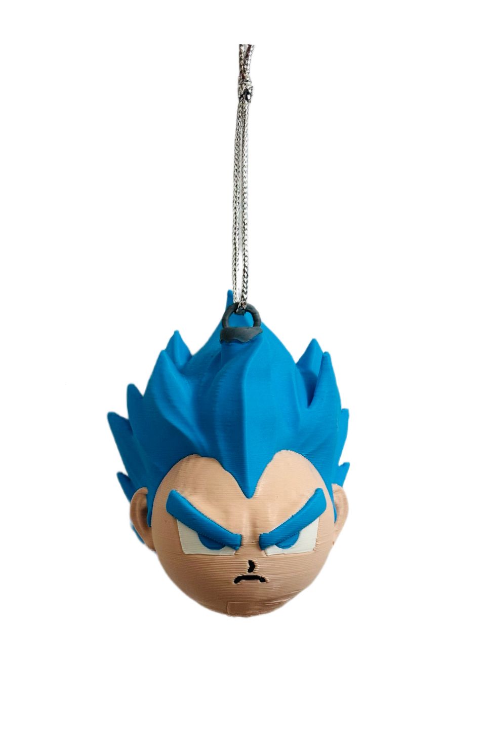 VEGETA BLUE BOLA NAVIDAD